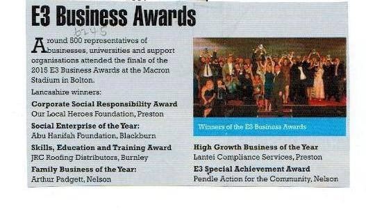 Y2015 Press Coverage
