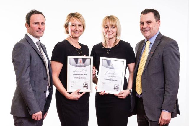 Business of the Year Finalist: Vision Support Services