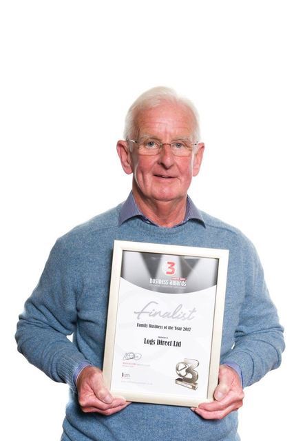 Family Business of the Year: Logs Direct