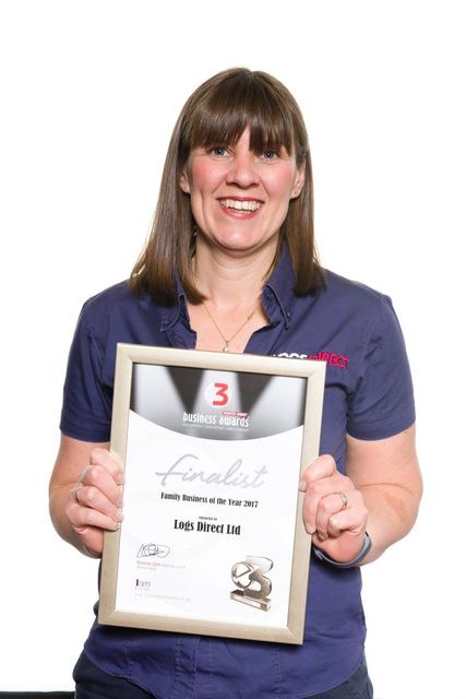Family Business of the Year: Logs Direct