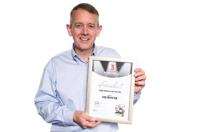 Family Business of the Year: Logs Direct