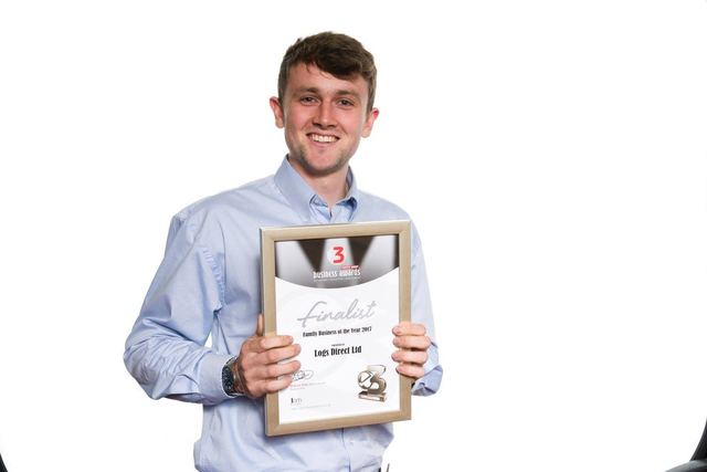Family Business of the Year: Logs Direct