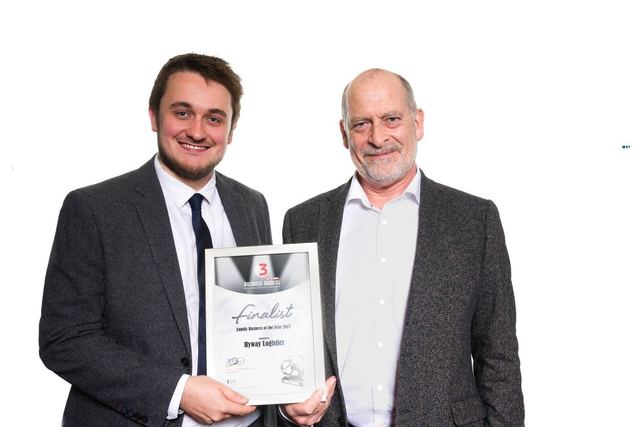 Family Business of the Year: Hyway Logistics