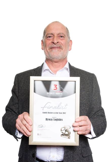 Family Business of the Year: Hyway Logistics