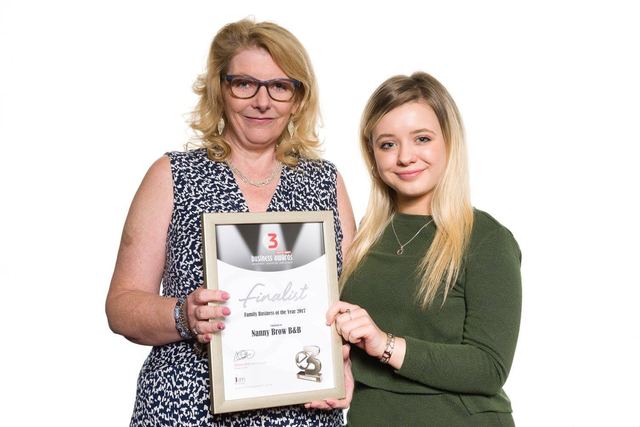 Family Business of the Year: Nanny Brow B&B