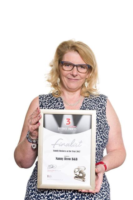Family Business of the Year: Nanny Brow B&B