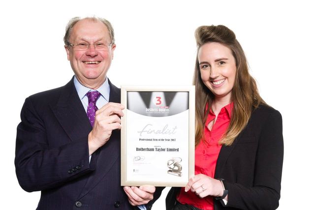 Professional Firm of the Year: Rotherham Taylor