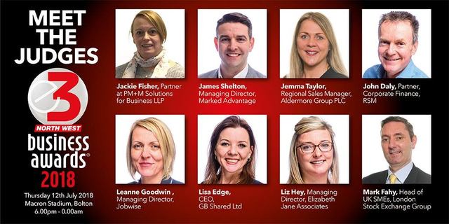 Y2018 Judges