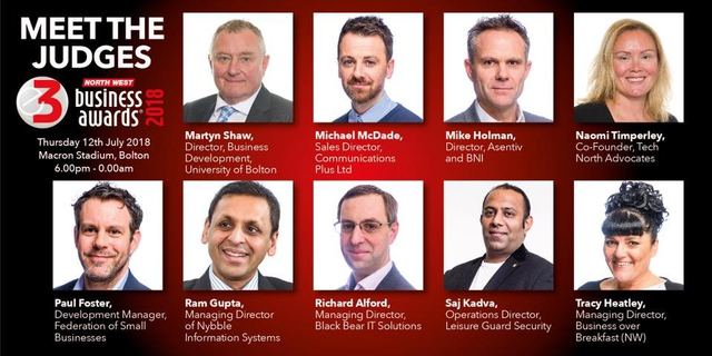 Y2018 Judges