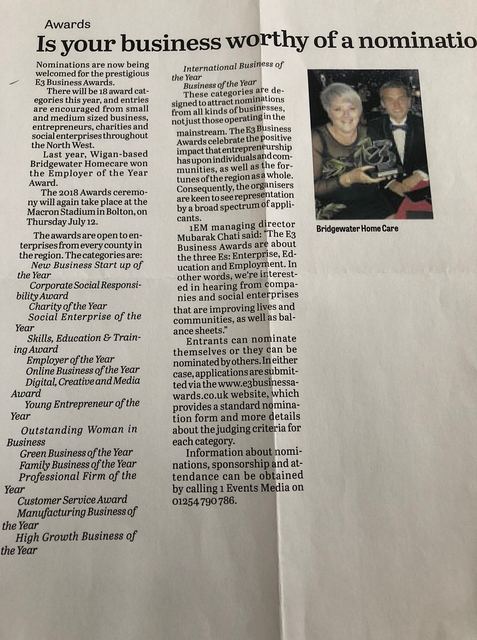 Y2018 Press Coverage