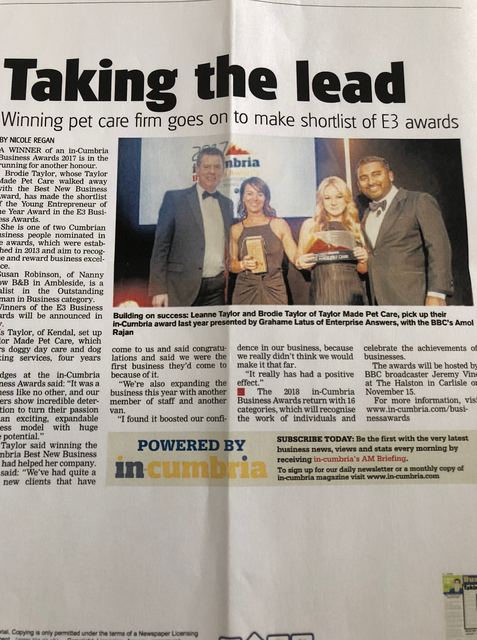 Y2018 Press Coverage