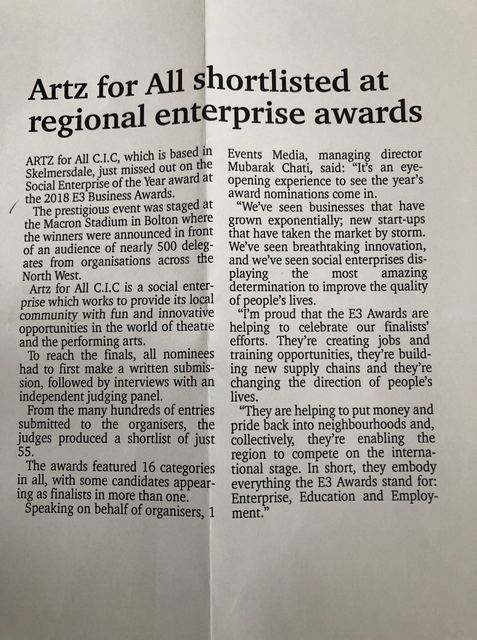 Y2018 Press Coverage