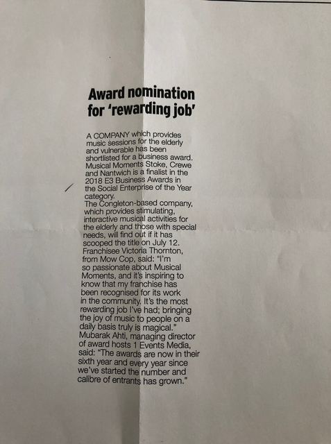 Y2018 Press Coverage