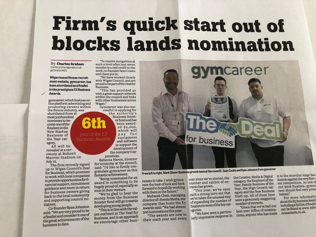 Y2018 Press Coverage
