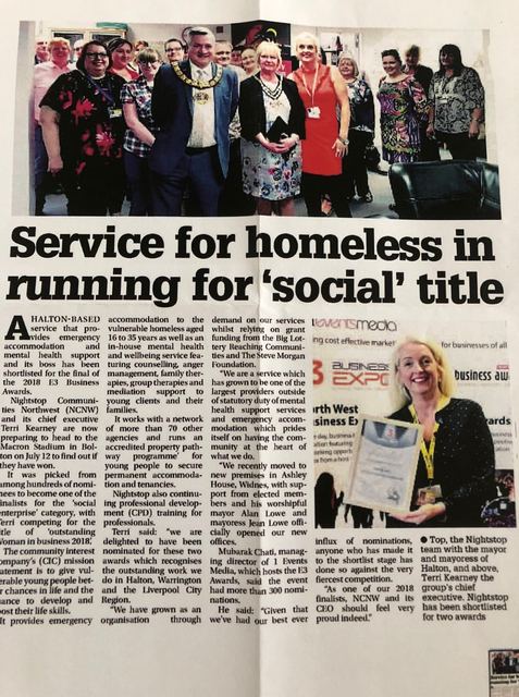 Y2018 Press Coverage