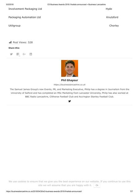 Y2018 Press Coverage