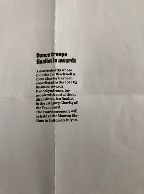 Y2018 Press Coverage