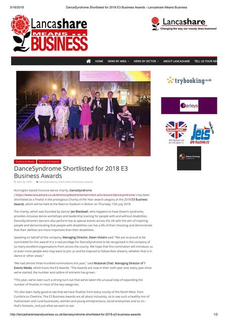 Y2018 Press Coverage