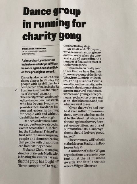 Y2018 Press Coverage