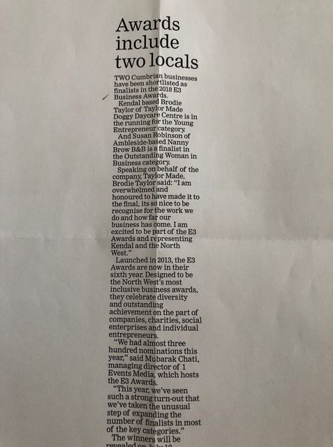 Y2018 Press Coverage