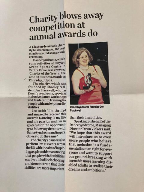 Y2018 Press Coverage