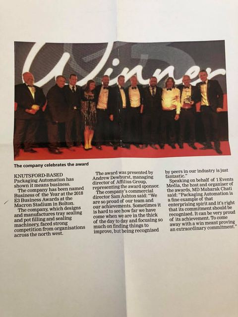 Y2018 Press Coverage