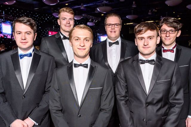 Y2018 Winners