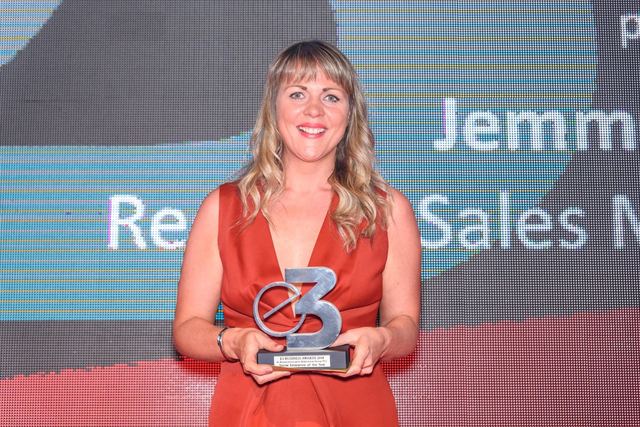 Y2018 Winners