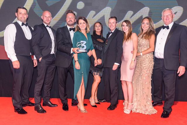 Y2018 Winners
