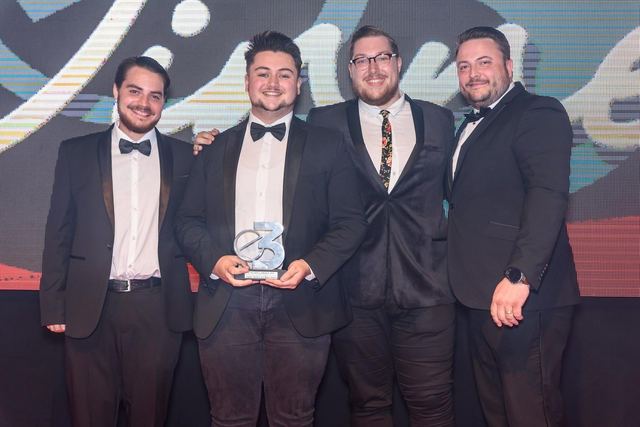 Y2018 Winners