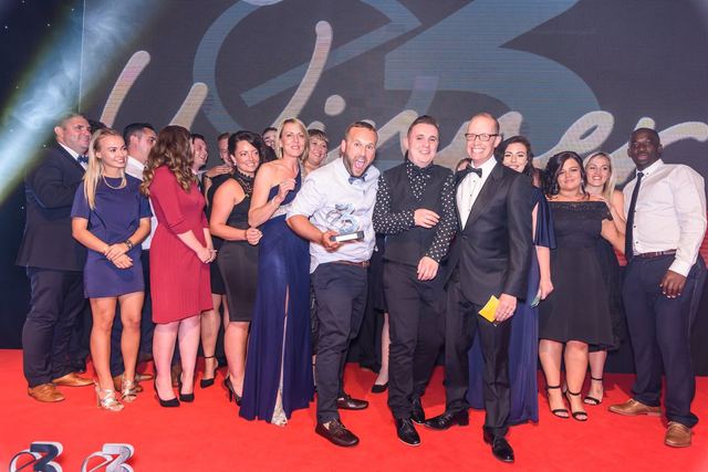 Y2018 Winners