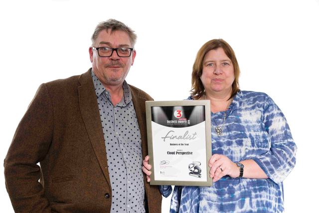 14. Cloud Perspective