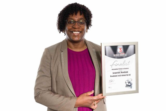 9. Jacqueline Woodland, Woodland Assist Global UK Ltd