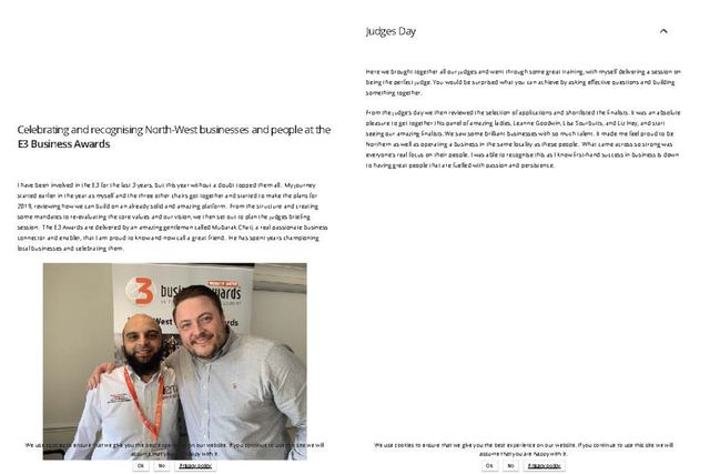 Y2019 Press Coverage
