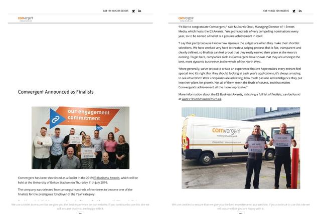 Y2019 Press Coverage