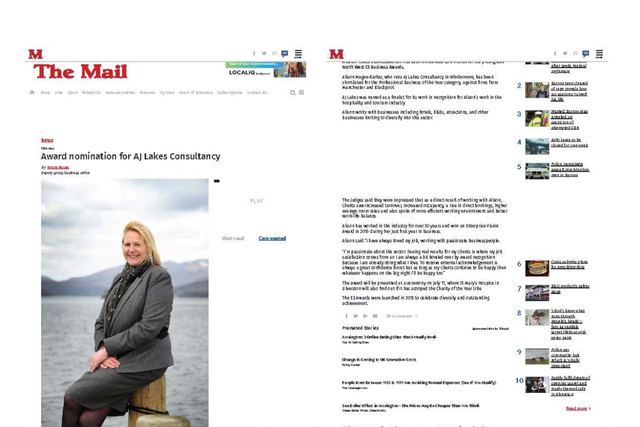 Y2019 Press Coverage