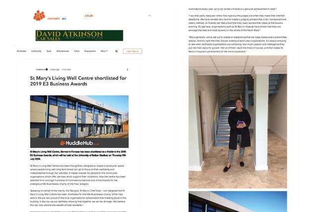 Y2019 Press Coverage
