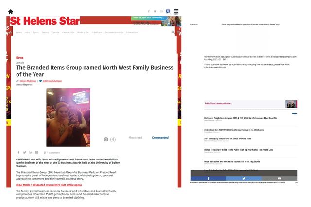 Y2019 Press Coverage
