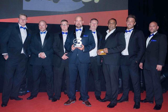 Y2019 Winners
