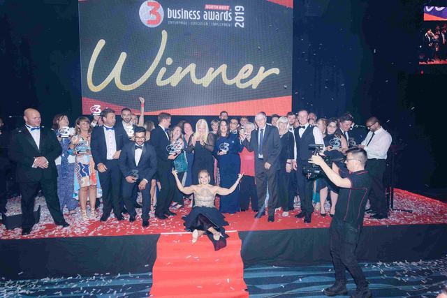 Y2019 Winners